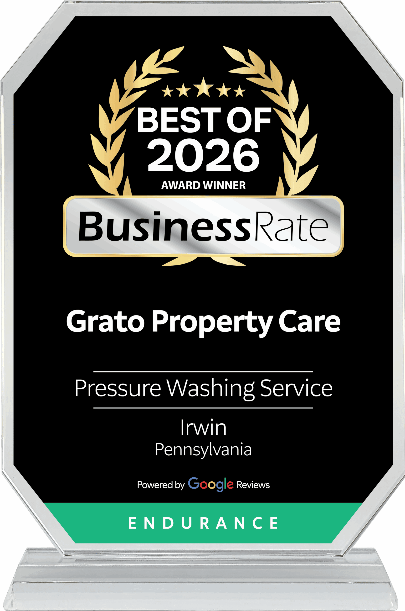 grato property care crystal