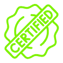 certified
